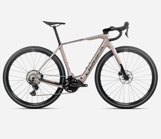 Orbea DENNA M30 2026 - GRY-RAW