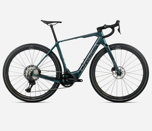 Orbea DENNA M20i 2026 - GRN-GRN