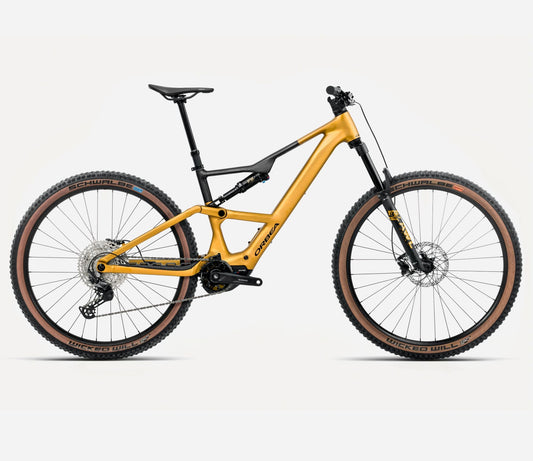 Orbea RISE SL H30 2026 - YEL-BLK