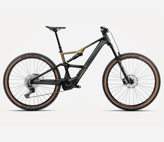 Orbea RISE SL H30 2026 - BLK-GRN