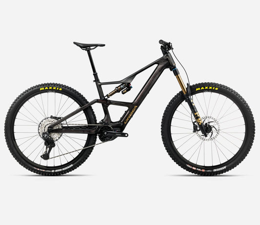 Orbea RISE LT M10 630W 2026 - COS