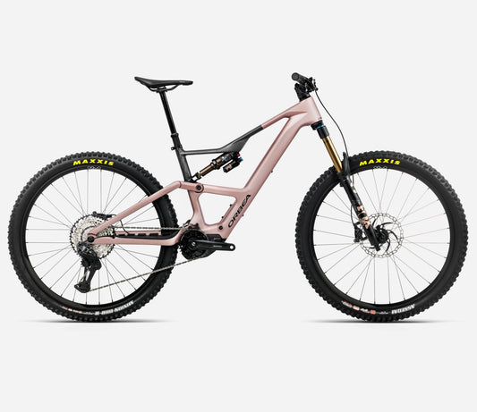 Orbea RISE LT M10 630W 2026 - ROS