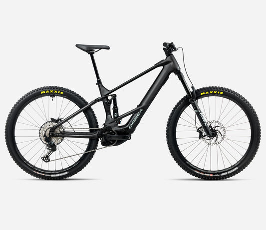 Orbea WILD ST H20 2026 - BLK-BLU