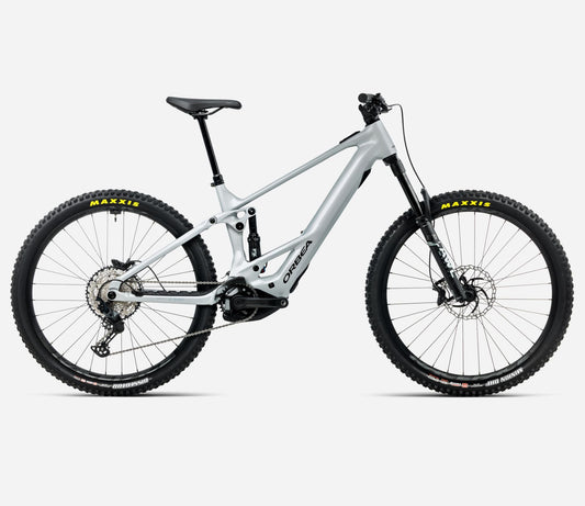 Orbea WILD ST H20 2026 - SIL