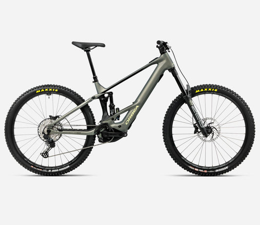 Orbea WILD H20 2026 - GRN-BLK