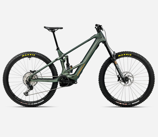 Orbea WILD M20 2025 (overligger)