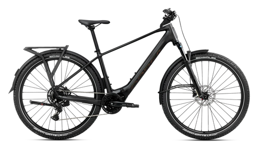 Orbea Kemen ADV 30 2026 Diamond Black