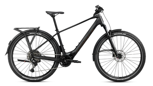Orbea Kemen ADV 20 2026 Diamond Black