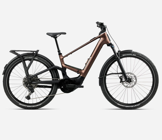 Orbea MUGA 30 2026 - BRO-BLK