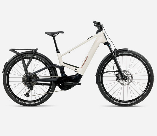 Orbea MUGA 30 2026 - WHI-BLK