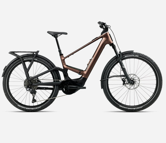 Orbea MUGA 20 2026 - BRO-BLK