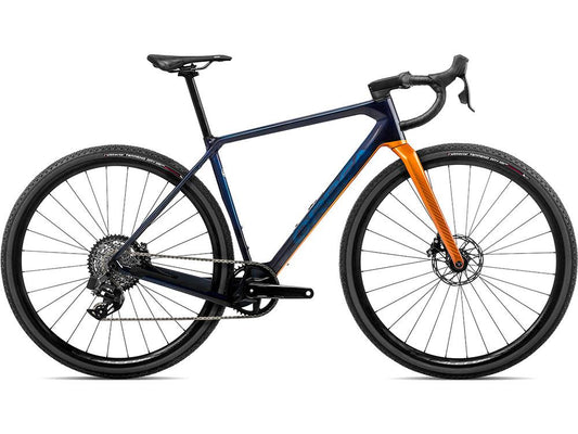 Orbea Terra M31eTeam gravelsykkel 1x12delt (siste)