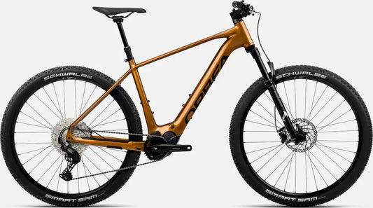 Orbea Urrun 30, lett og sterk elsykkel! Supersalg på overligger