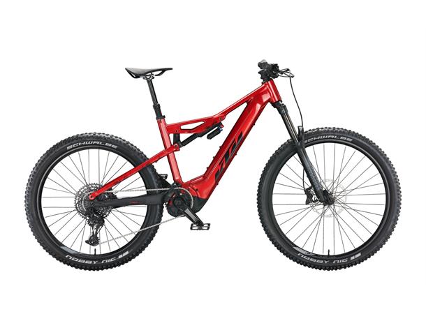 KTM Macina Kapoho 7973  Str L 85nm - Bosch Smartsystem.