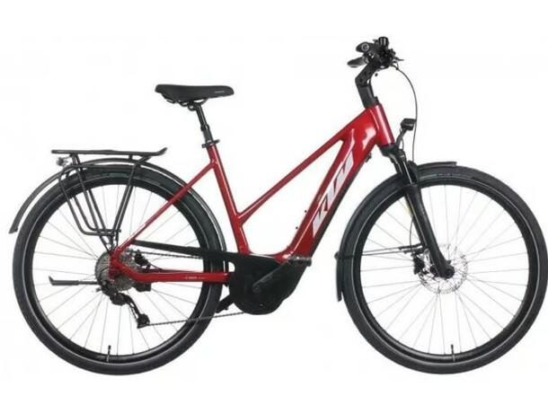 KTM Macina Tour P510 D Rød 51cm