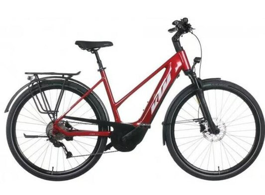 KTM Macina Tour P510 D Rød 51cm