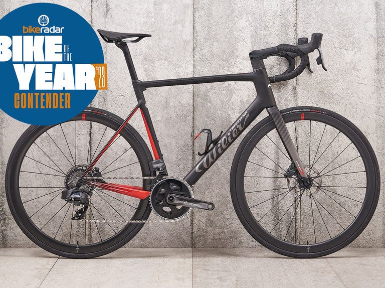 Wilier 0 SL - 105 Di2 - konkurranse - klatresykkel