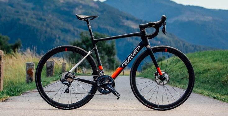 Wilier Garda 105 Di2 2024 (overligger kupp!)