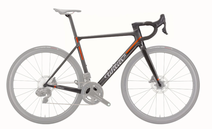 Wilier Verticale SLR Rammesett