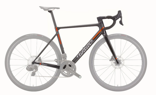 Wilier Verticale SLR Rammesett