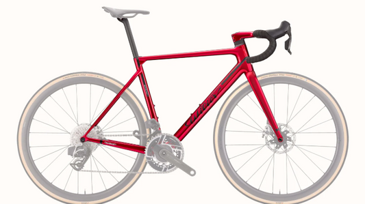 Wilier Verticale SLR Rammesett