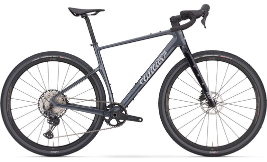 Wilier Adlar Rival XPLR AXS 1x13 - C10 Stone Dark - Glossy