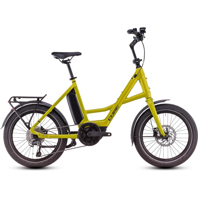 Cube Compact Hybrid 500 Lizard/refleks
