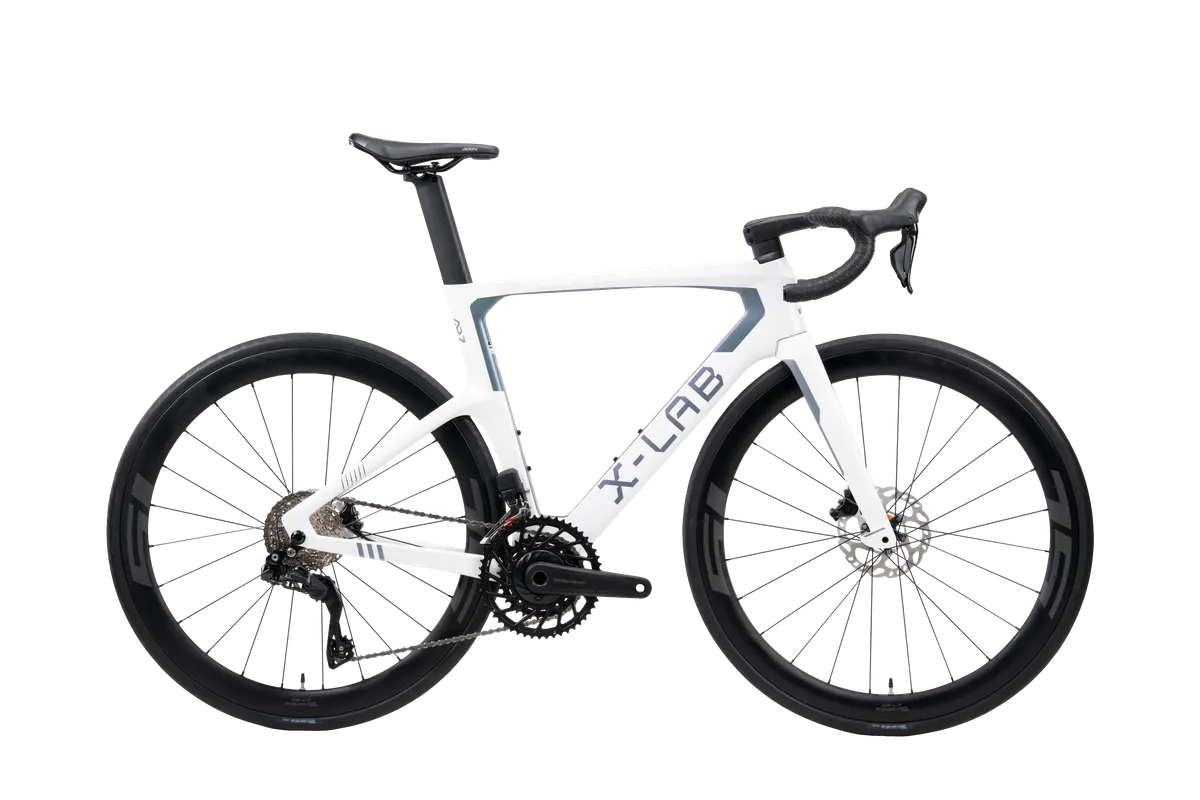 XDS X-LAB AD7 Di2 – hvit