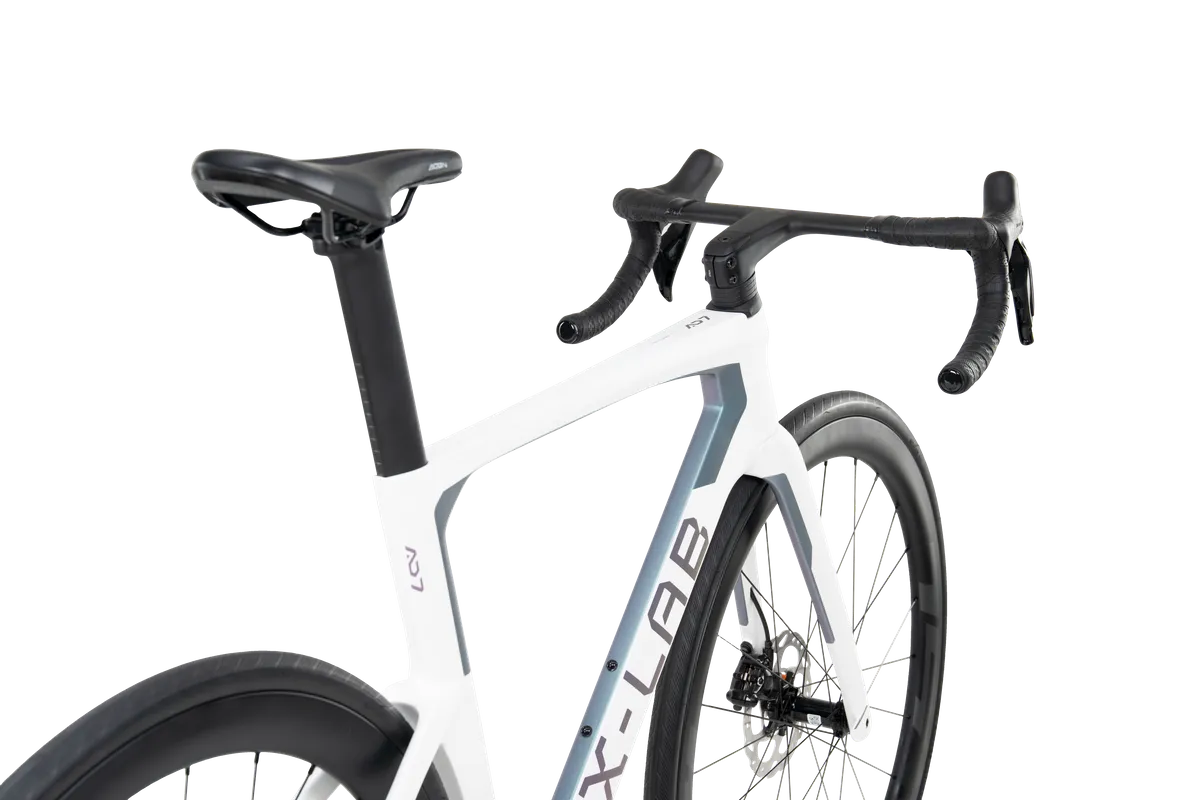 XDS X-LAB AD7 Di2 – hvit