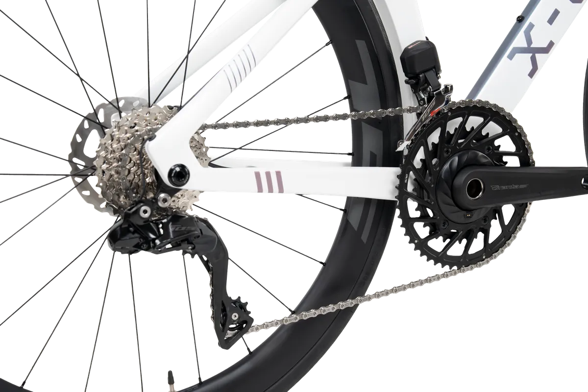 XDS X-LAB AD7 Di2 – hvit