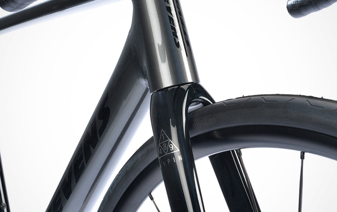 Blackfriday nyhet: Stevens Aspin Disc. Shimano 105. DT Swiss.