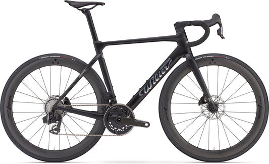 Wilier Filante SL 105 Di2 – karbonhjul - F26 Bullet Black