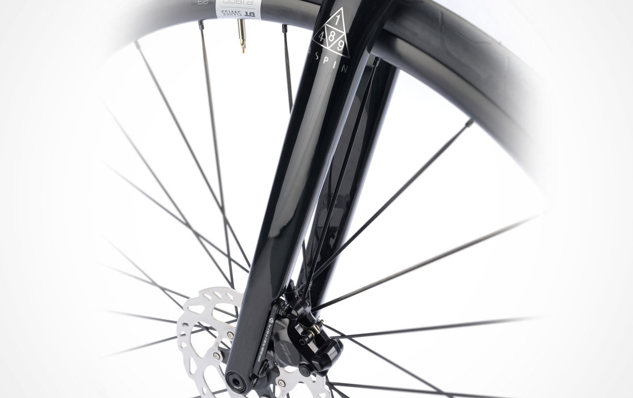 Blackfriday nyhet: Stevens Aspin Disc. Shimano 105. DT Swiss.