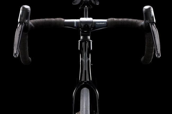 Wilier Filante SL Svart blank detalj