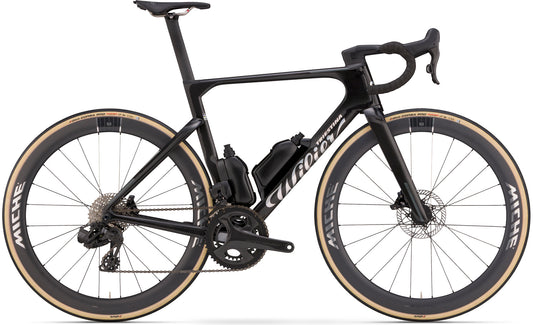 Wilier Filante SLR ID2 Dura-Ace Di2 - F29 Eclipse Black