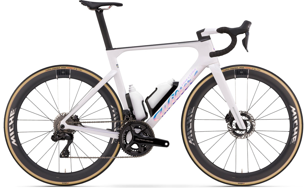 Wilier Filante SLR ID2 rammesett - F30 Pure White