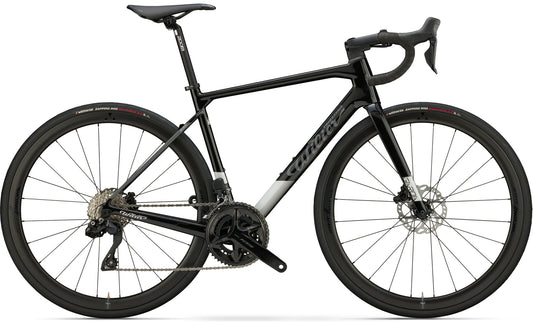 Wilier Garda 105 Di2 - G41 Black Grey - Glossy