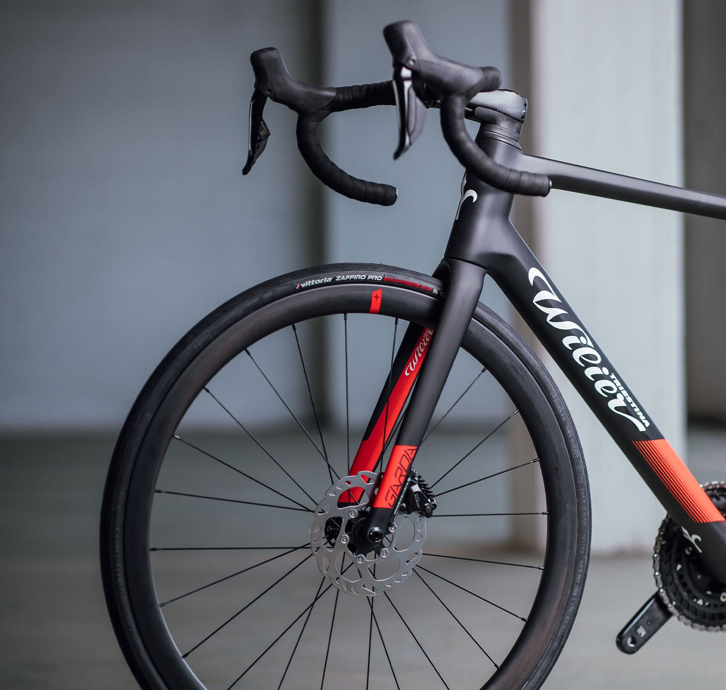 Wilier Garda 105 Di2 2024 (overligger kupp!)