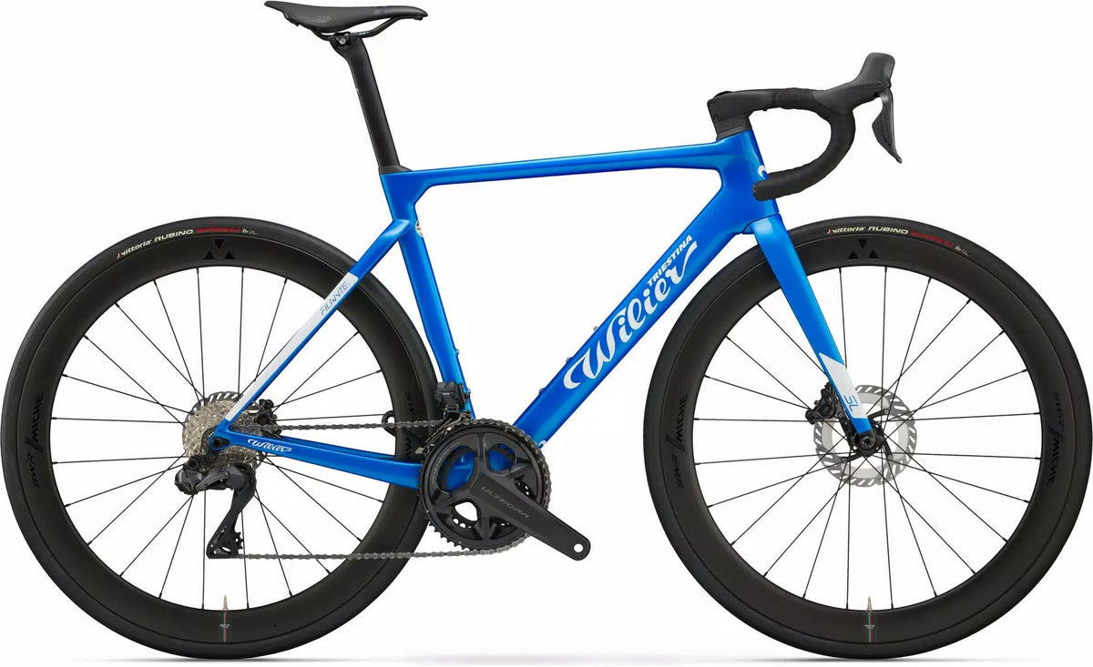 Wilier Filante SL Ultegra Di2 Blå blank