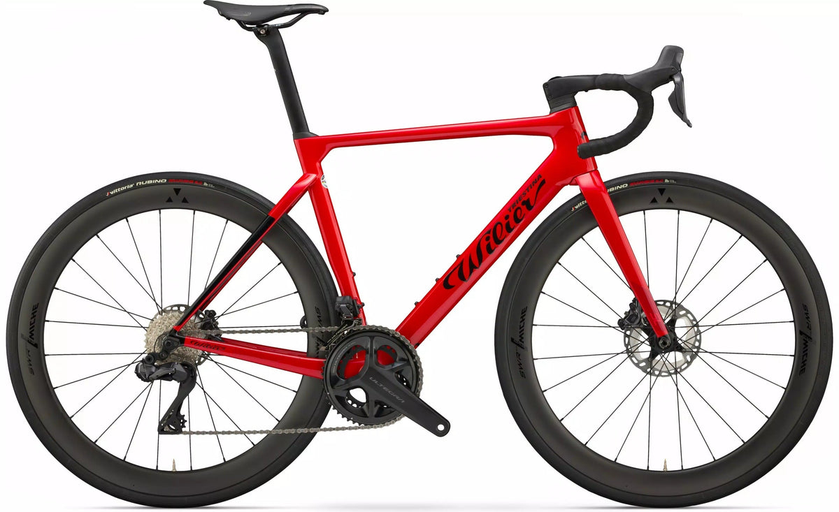 Wilier Filante SL Ultegra Di2 Rød blank