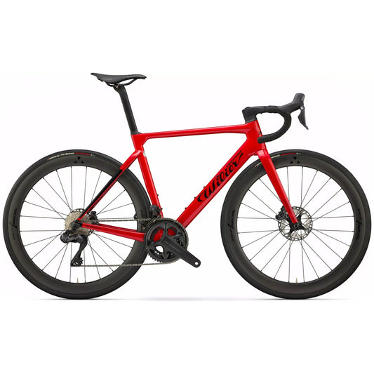 Wilier Filante SL 105 Di2, tariffsalg. Forhåndssalg. Kommer 1. februar!