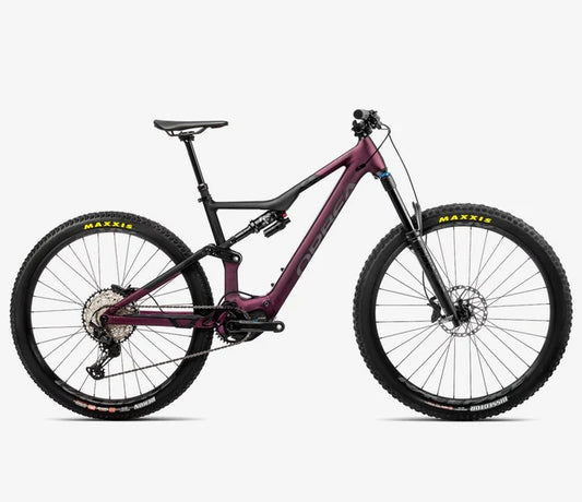 38% avslag! Overliggersalg: Orbea Rise H15