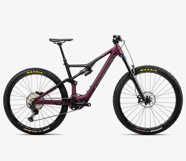 38% avslag! Overliggersalg: Orbea Rise H15