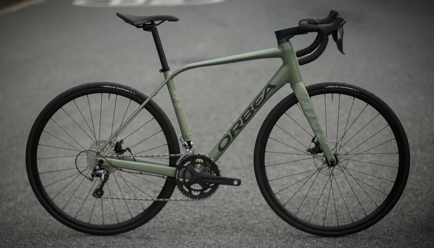 Partisalg: Orbea Avant H40 overligger - sluttsalg!