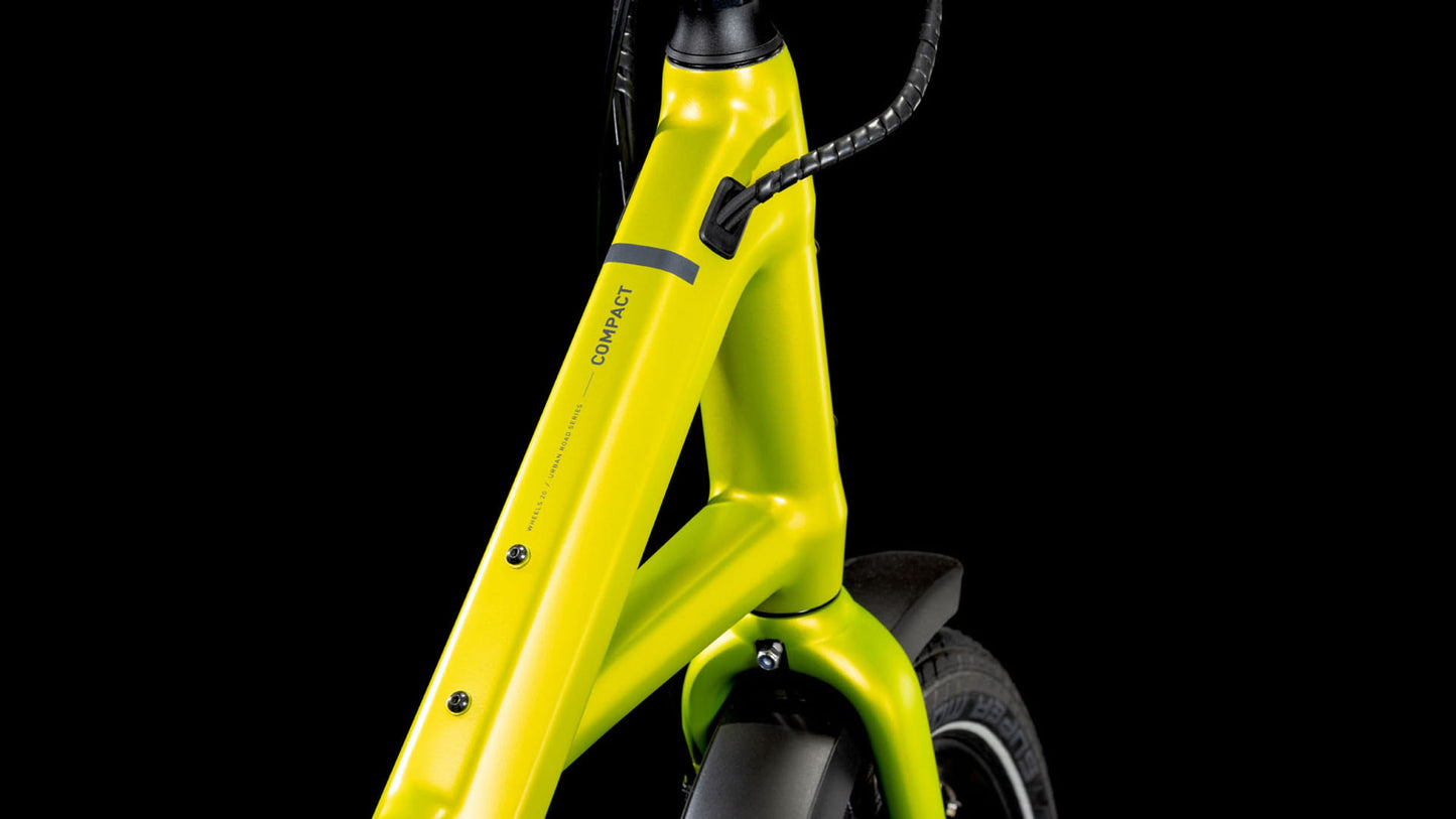 Cube Compact Hybrid 500 2025