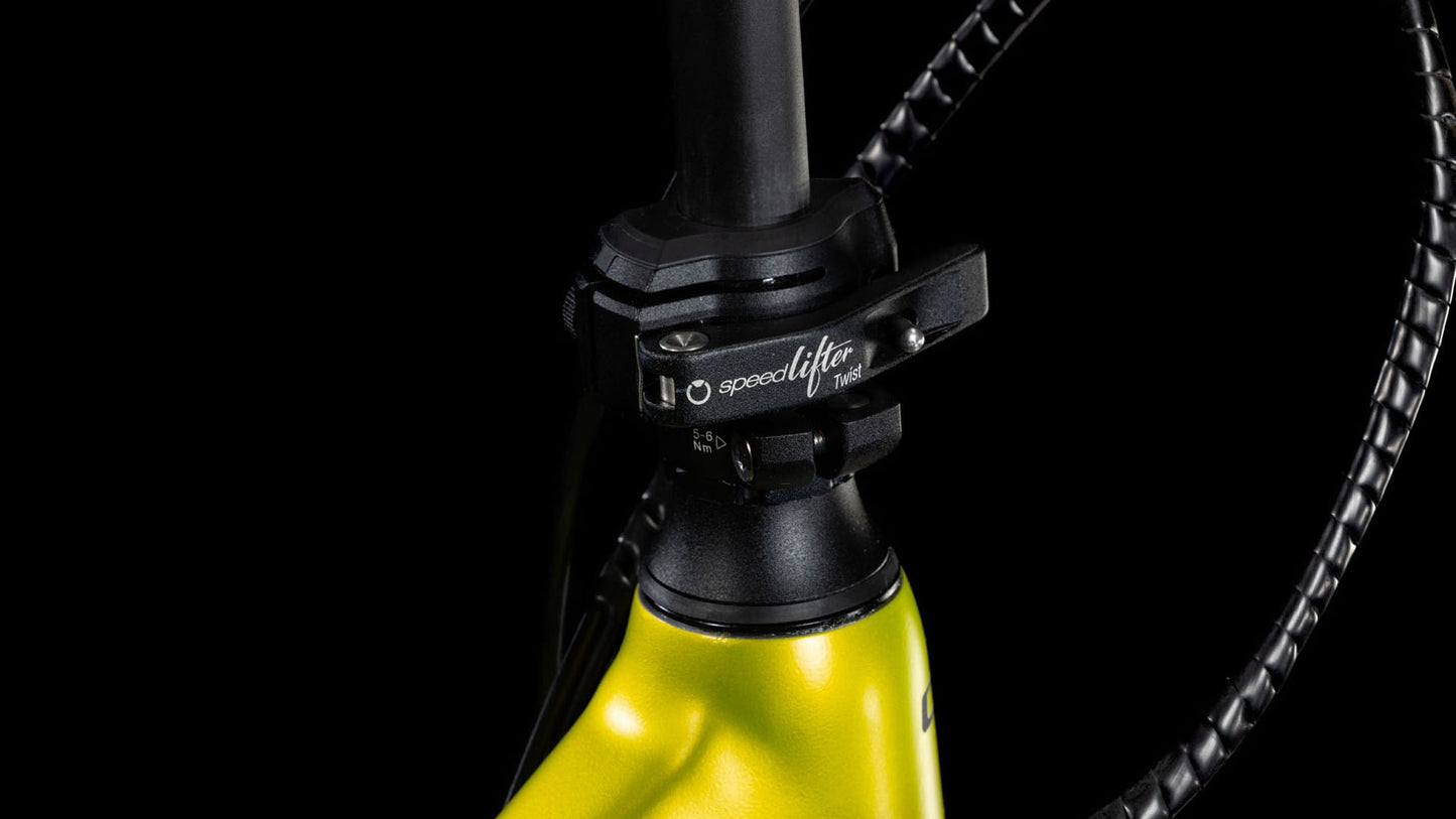 Cube Compact Hybrid 500 2025