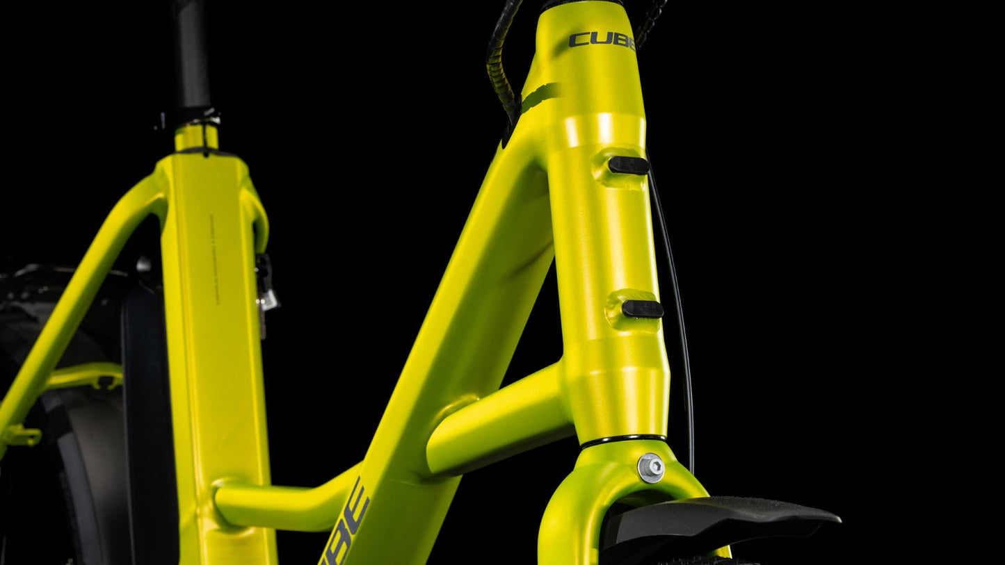 Cube Compact Hybrid 500 2025