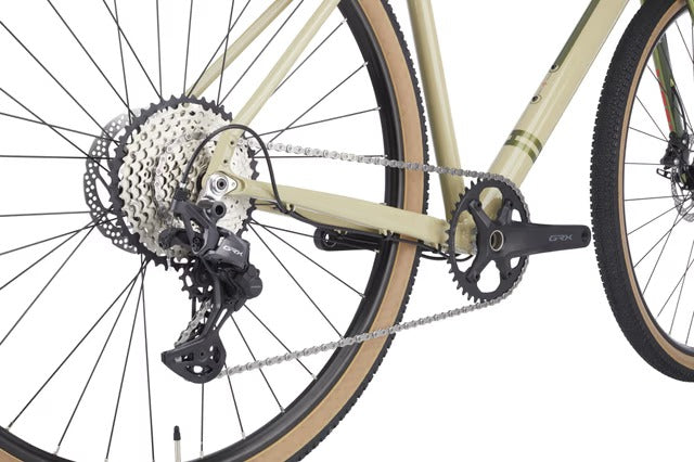 Kupp! -50% rabatt: Wilier Jaroon GRX 1x12 2025