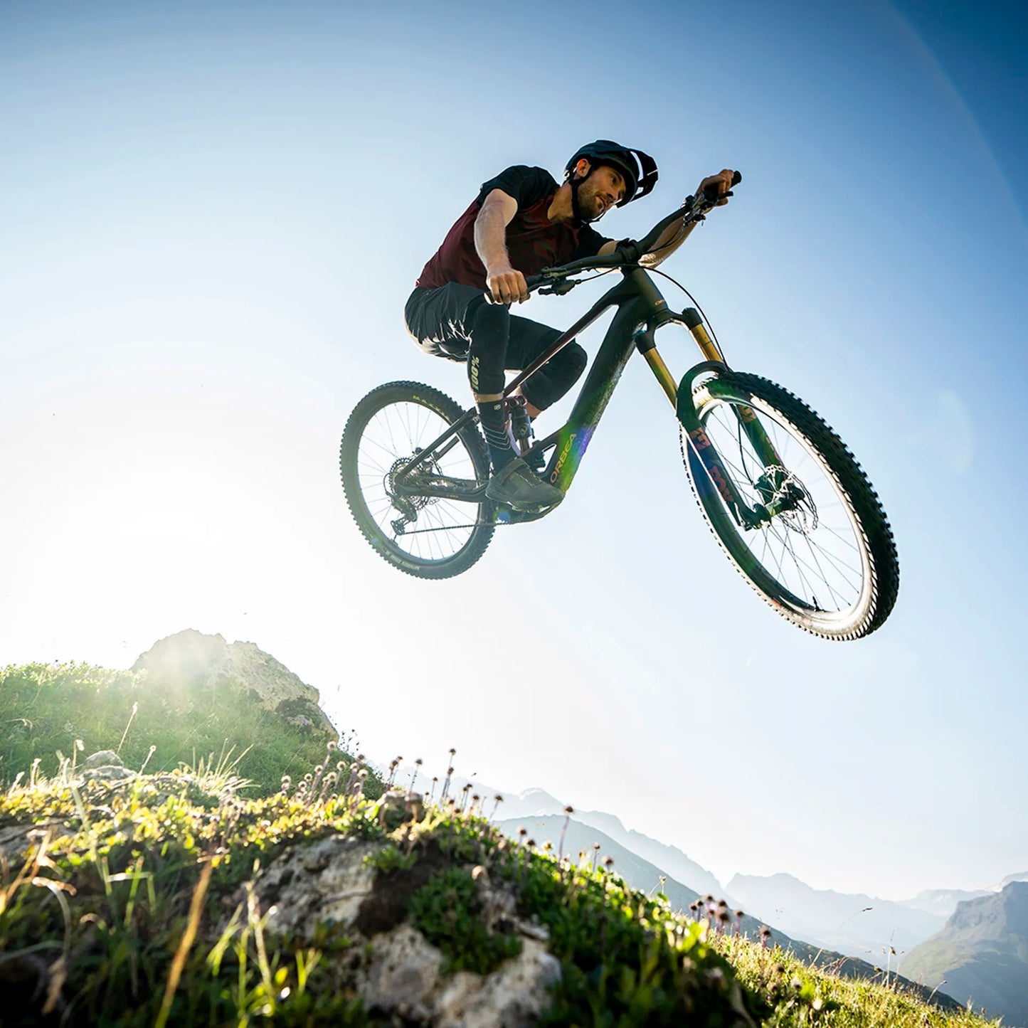 Orbea WILD H20 2025 (Overligger! Kun S og M)