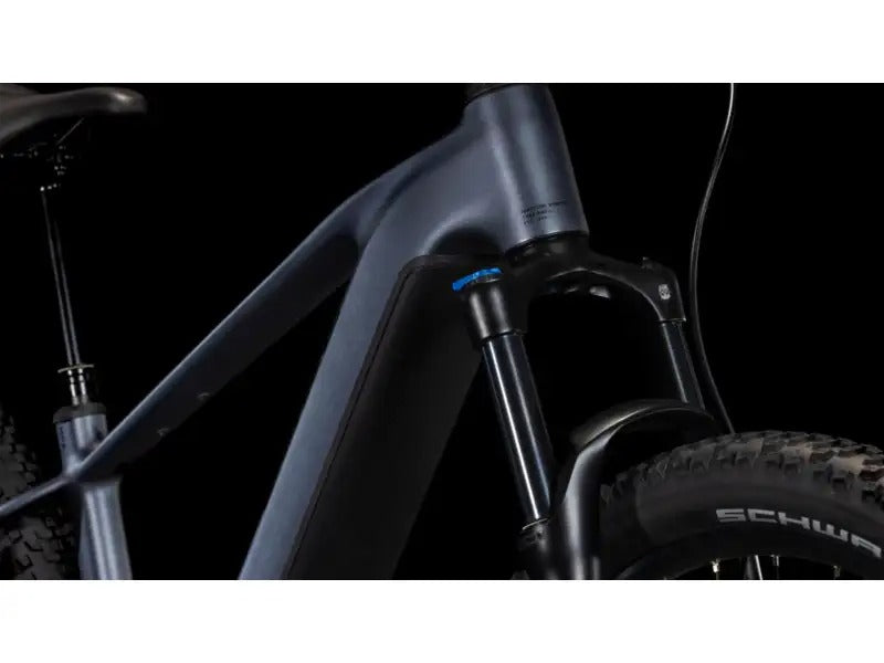 Cube Reaction Hybrid Pro 800 2025 - overligger. 120nm!